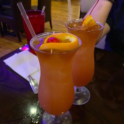 Osaka Sushi & Hibachi - Mai tais