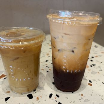Fika Fika Coffee - Ethiopia Drip Coffee and Thai Tea - Coffee & Tea Near Me - Temple City, California