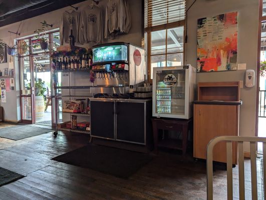 Bread & Circus Sandwich Kitchen by null