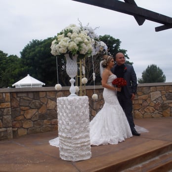 OC Events - Ceremony decor by Oscar - Party Equipment Rentals Near Me