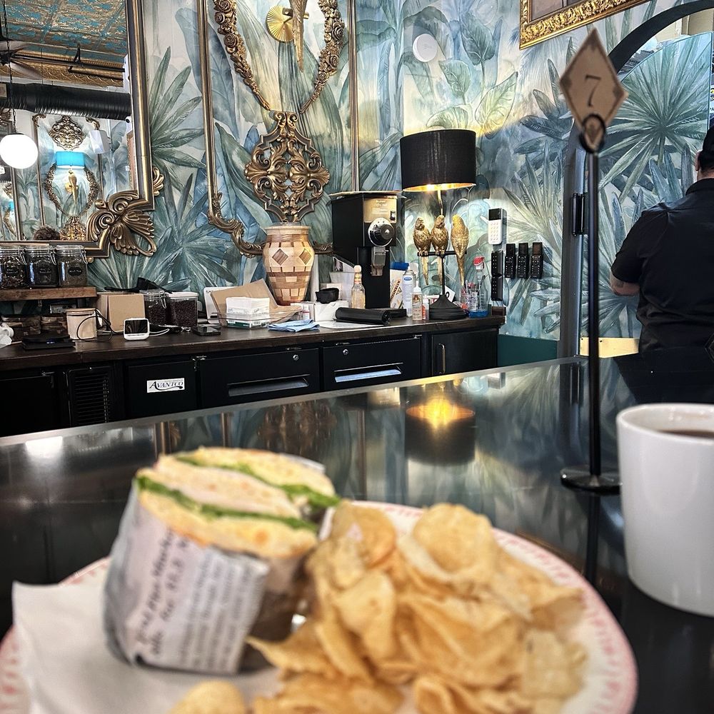 Cafe Deko - Coffee & Tea Near Me - Chicago, Illinois Cafe Deko - Coffee & Tea Near Me - Chicago, Illinois