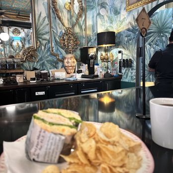 Cafe Deko - Coffee & Tea Near Me - Chicago, Illinois