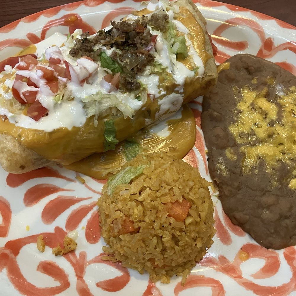 Chimichanga Chimichanga