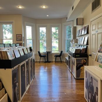 Spin Time Records - Vinyl Records Near Me - Washington, DC, District of Columbia