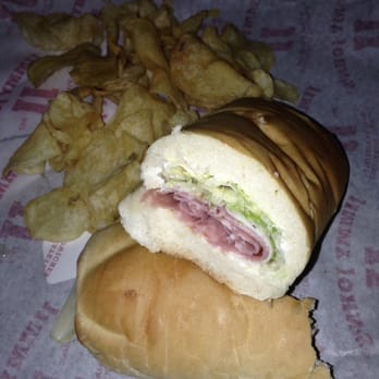 Jimmy John's - "The Vito"....pretty mediocre. - Sandwiches Near Me - Mesa, Arizona