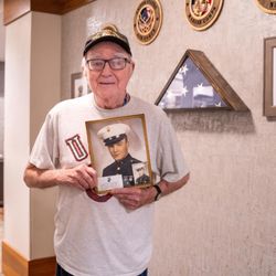 The Ironwood - Watermark Retirement Communities - Veterans Wall of Honor