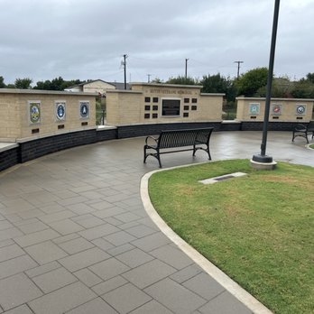 Veteran's Memorial Dedication - Landmarks & Historical Buildings Near Me - Hutto, Texas