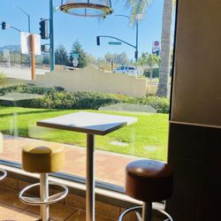 McDonald's - 11/25/25 Nice open seating area inside.