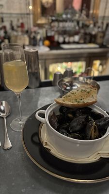 Bistro La Floraison by null