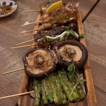 Chome - Skewers - Izakaya Near Me - San Francisco, California