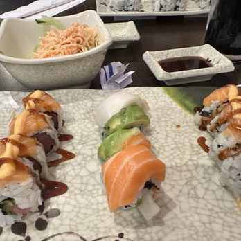 Rainbow Sushi - Rainbow sushi - Sushi Bars Near Me - Jacksonville, Florida