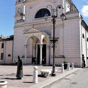 Museo Peppone e Don Camillo - Landmarks & Historical Buildings Near Me - Brescello, RE
