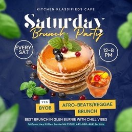 Brunch Flyer