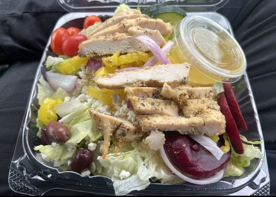 E.G. Nicks Grill & Tavern by null