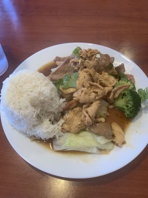 Chon Tong (Thai Cafe) Tennessee by null