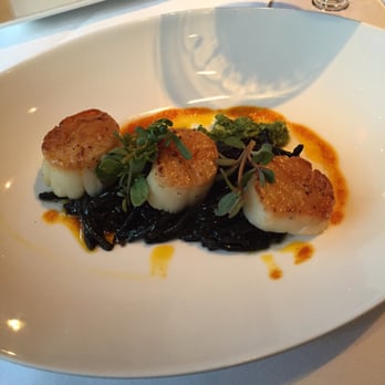 Boulevard - Scallops - New American Near Me - San Francisco, California