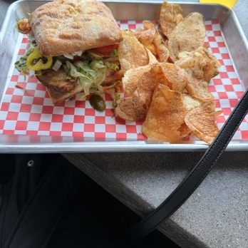 TURF - Spicy turkey club - Caterers Near Me - Indianapolis, Indiana