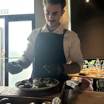 Rocca - Tableside mozzarella - Italian Near Me - Tampa, Florida