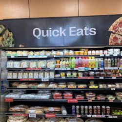 7-Eleven - Quick eats