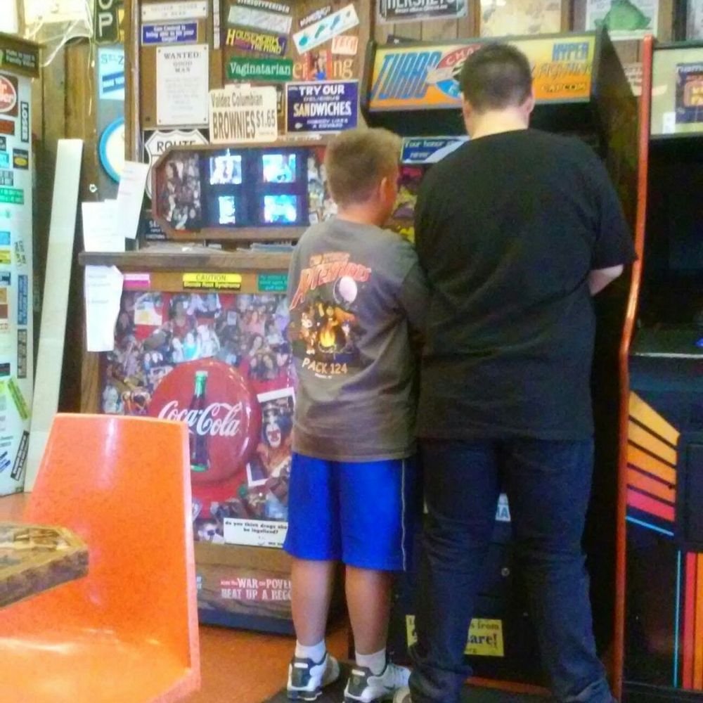 Rocket Burger & Subs - Vintage decor, arcade games, kid friendly atmosphere - Burgers Near Me - Phoenix, Arizona Rocket Burger & Subs - Vintage decor, arcade games, kid friendly atmosphere - Burgers Near Me - Phoenix, Arizona
