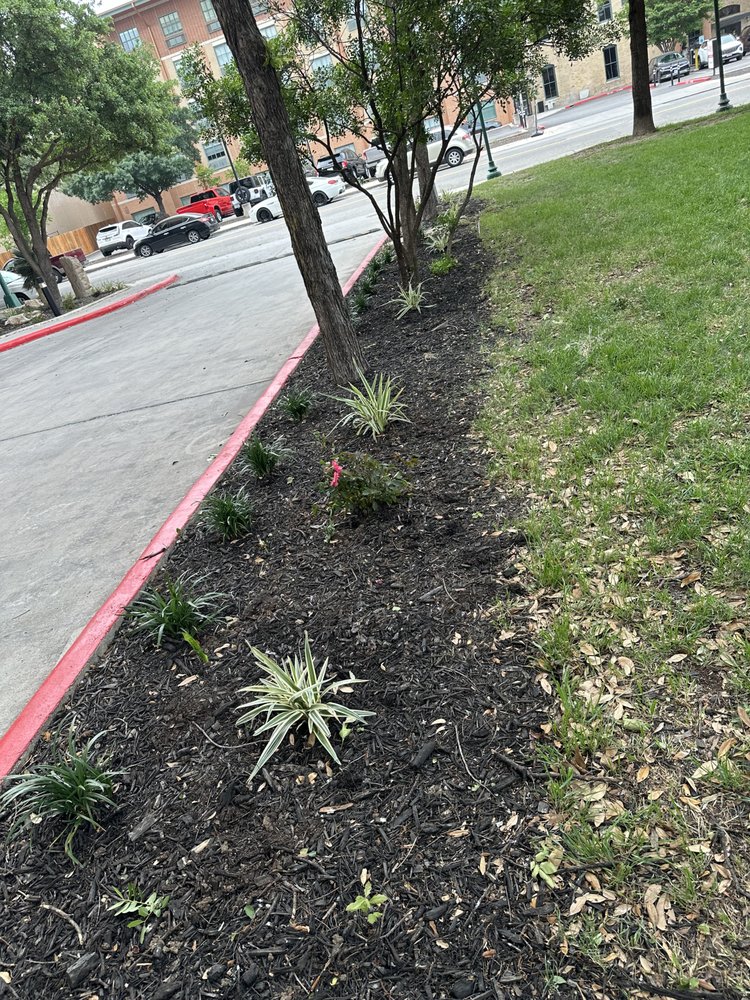 Slide of AAA Nursery & Landscaping
