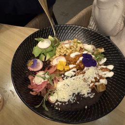 Chicken bowl Chicken bowl