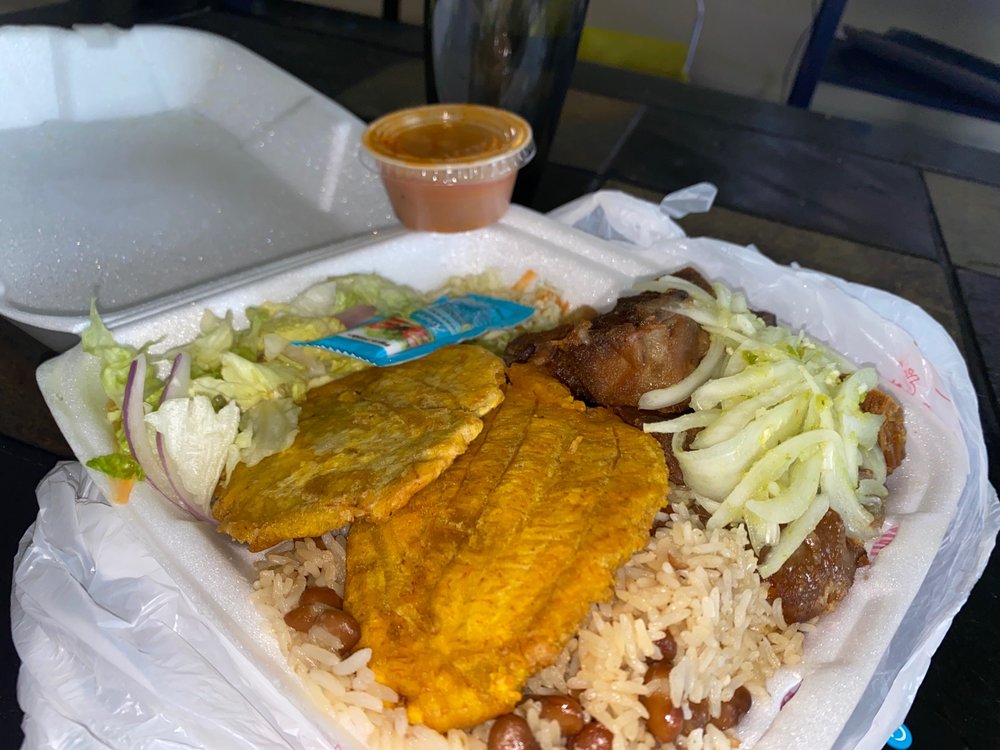 PROSPERITY ISLAND CUISINE 28 Reviews 5784 Okeechobee Blvd, West