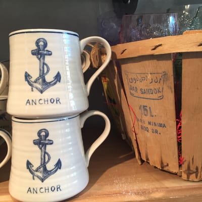 Anthropologie by null