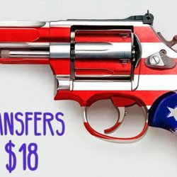 Lt Dan's Gun and Pawn