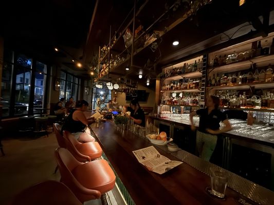 Public Parking Bar by null