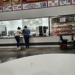 Food court