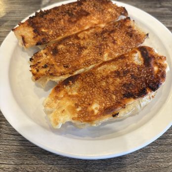Bing's Dumpling - 3 Pieces Pot Stickers - Dim Sum Near Me - Fremont, California