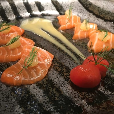 Sushi Garage Miami Beach by null