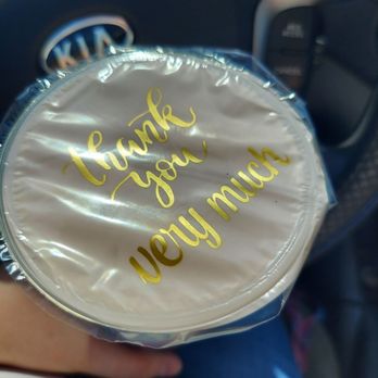 Dolphin Tea - Top of the lavender dolphin milk tea cup. - Bubble Tea Near Me - Boise, Idaho Dolphin Tea - Top of the lavender dolphin milk tea cup. - Bubble Tea Near Me - Boise, Idaho