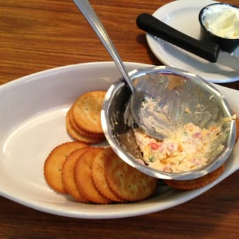 Seasoning Bistro - Cheese ball & Ritz crackers. - American Near Me - Benton, Illinois Seasoning Bistro - Cheese ball & Ritz crackers. - American Near Me - Benton, Illinois