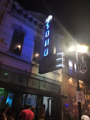 Soho Lounge by null