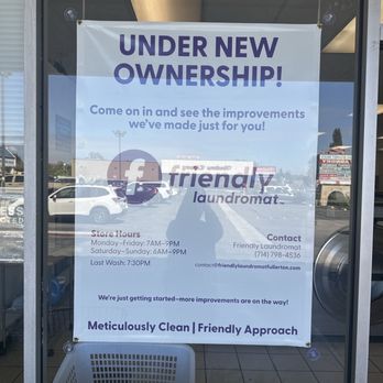 Friendly Laundry Service - Laundry Services Near Me - Fullerton, California Friendly Laundry Service - Laundry Services Near Me - Fullerton, California