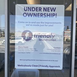 Friendly Laundry Service