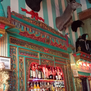 Unicorn - New American Near Me - Seattle, Washington