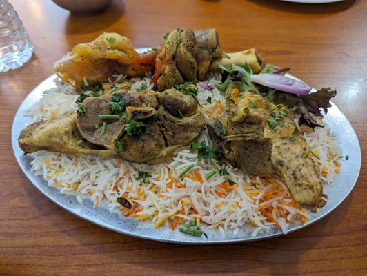 Zahra's Yemeni Kitchen by null