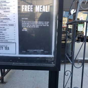Eggstatic - Great service to the community ! - Breakfast & Brunch Near Me - Toronto, Ontario