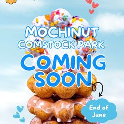 Mochinut Comstock park - Opening in end of June