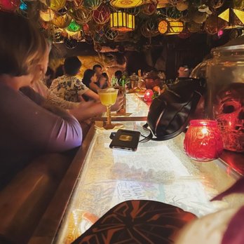False Idol - Bar - Cocktail Bars Near Me - San Diego, California