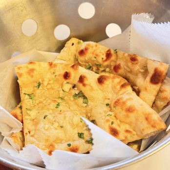 Sher A Punjab - Garlic Naan - Indian Near Me - Quincy, Massachusetts Sher A Punjab - Garlic Naan - Indian Near Me - Quincy, Massachusetts
