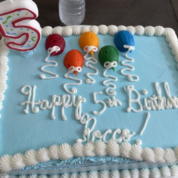 Baskin-Robbins - Ice cream cake - Ice Cream & Frozen Yogurt Near Me - Ladera Ranch, California