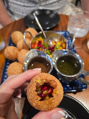 Mowgli's Tiffin Indian Street Food by null