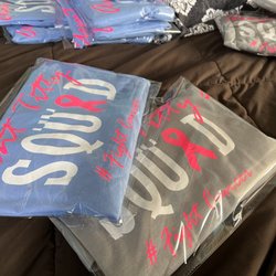 Aunt Titty's - Join Aunt Titty's Squad! Pick up one of our new T-shirts!