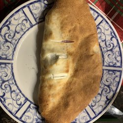 A G Pizza & Restaurant - Calzone
