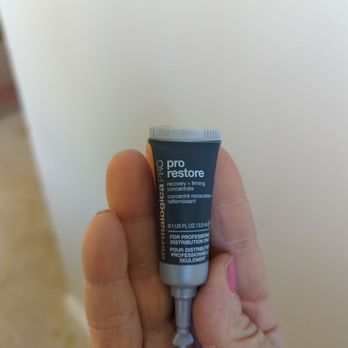 Hand & Stone - This little sample cost me 30 bucks! - Day Spas Near Me - Alameda, California Hand & Stone - This little sample cost me 30 bucks! - Day Spas Near Me - Alameda, California