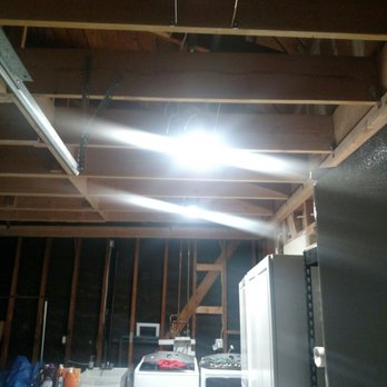 Optimum Electrical - LED receced lights installed. - Electricians Near Me